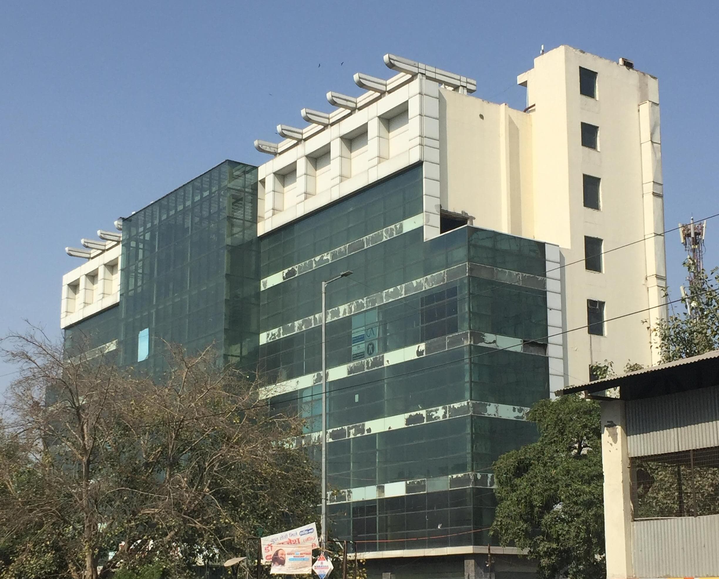 Mission 100 Hospital