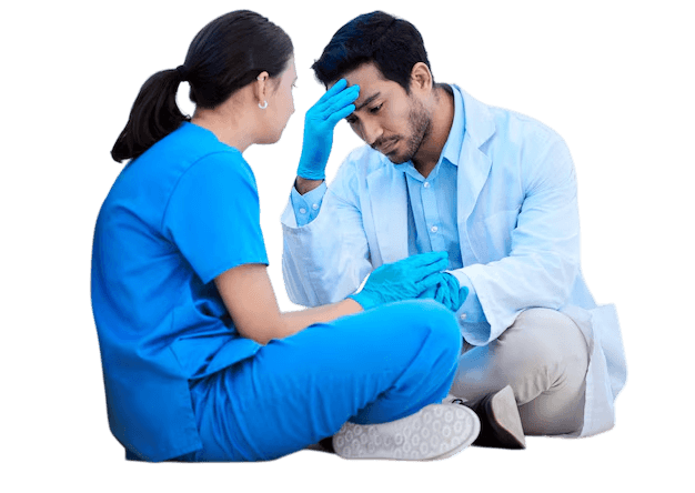 Mental Health Specialist